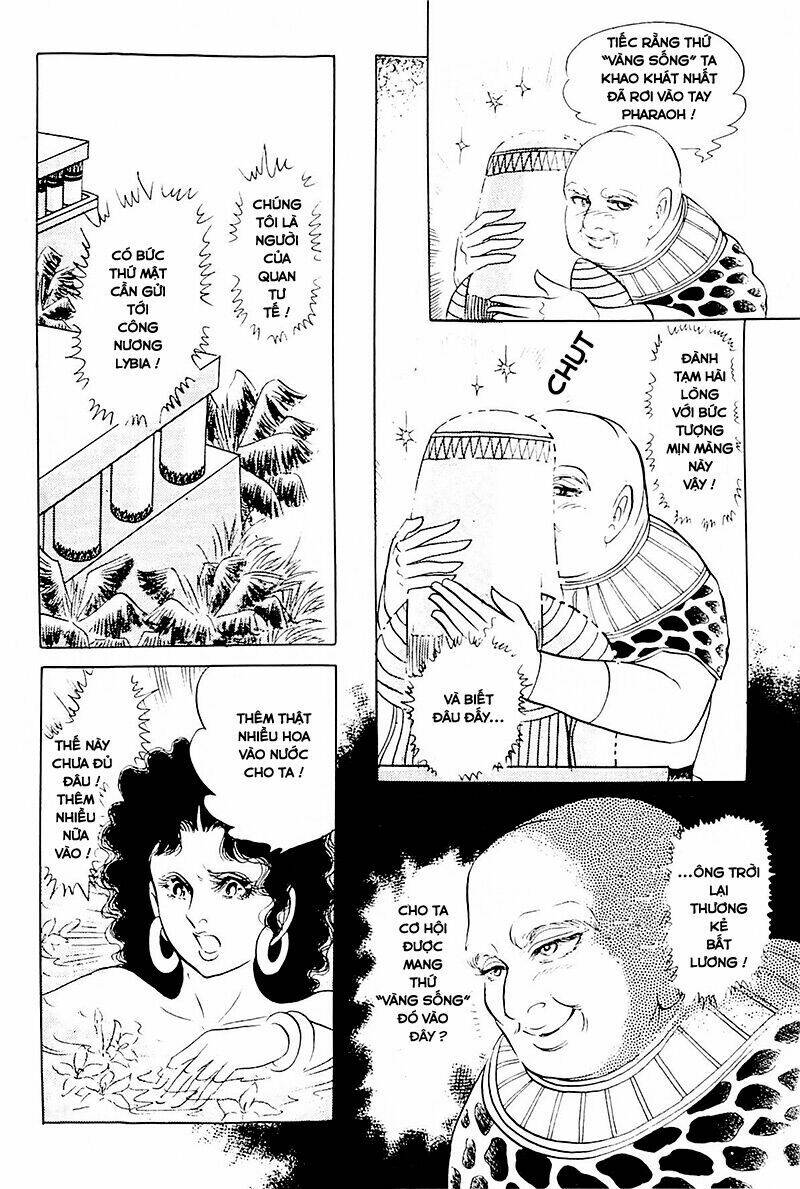 Nữ Hoàng Ai Cập Chapter 115 - Trang 2