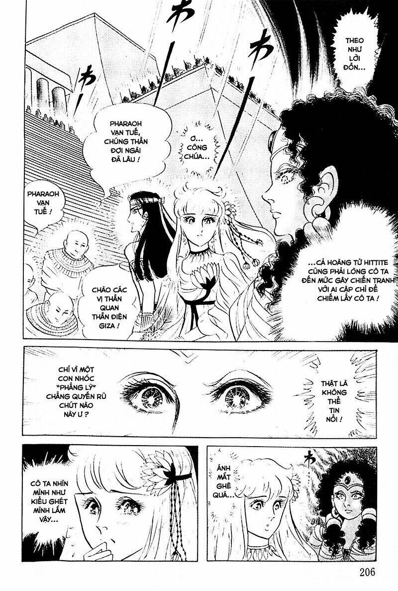 Nữ Hoàng Ai Cập Chapter 116 - Trang 2