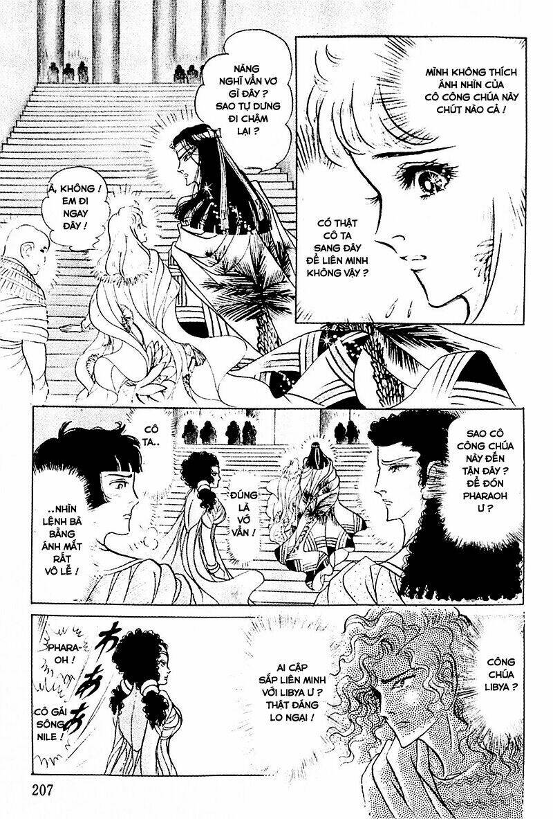 Nữ Hoàng Ai Cập Chapter 116 - Trang 2