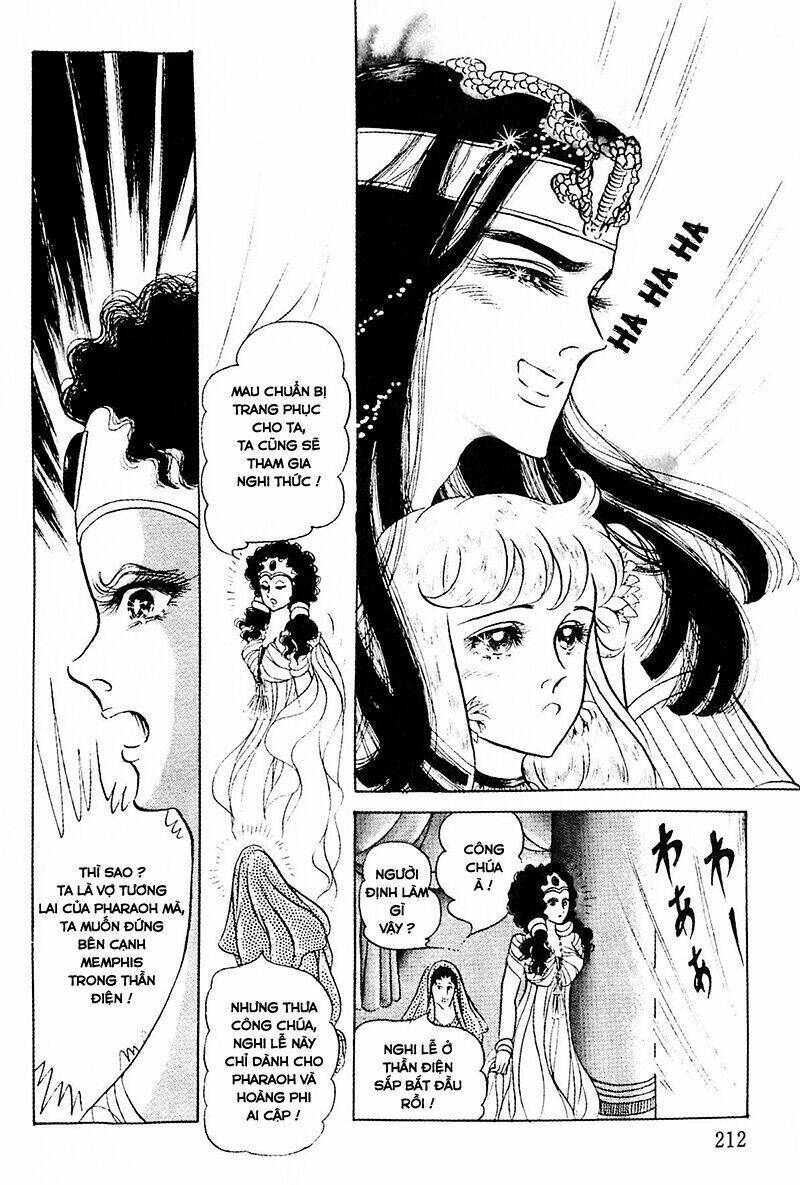 Nữ Hoàng Ai Cập Chapter 116 - Trang 2