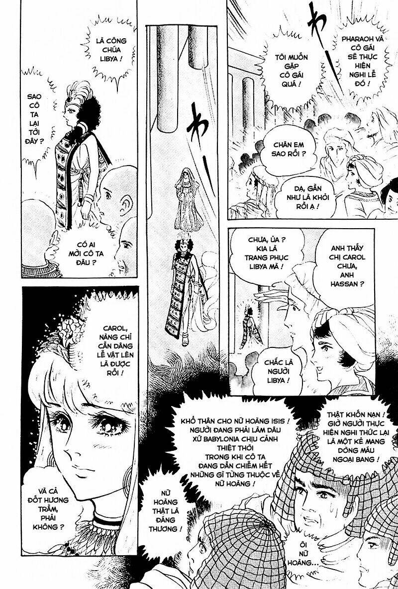 Nữ Hoàng Ai Cập Chapter 116 - Trang 2