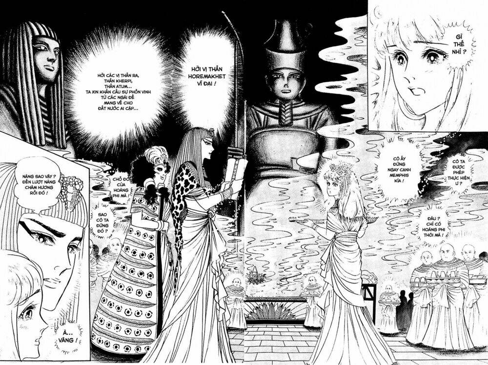 Nữ Hoàng Ai Cập Chapter 116 - Trang 2