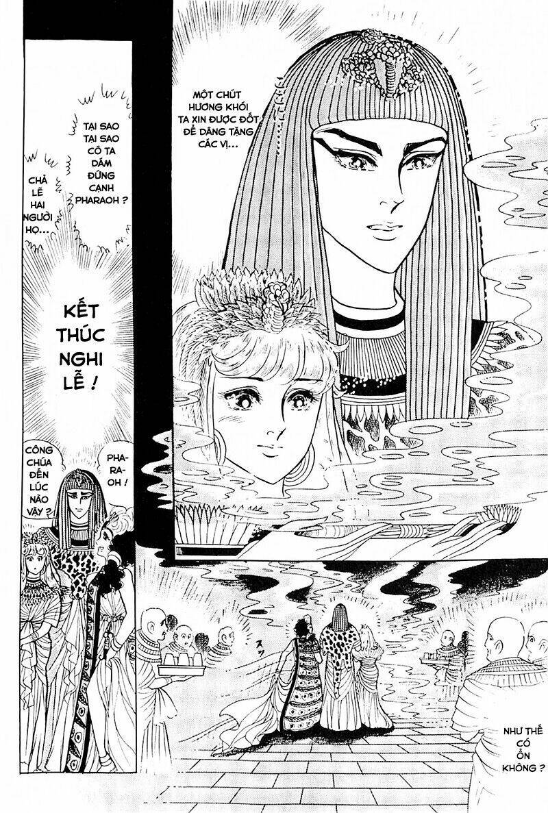 Nữ Hoàng Ai Cập Chapter 116 - Trang 2