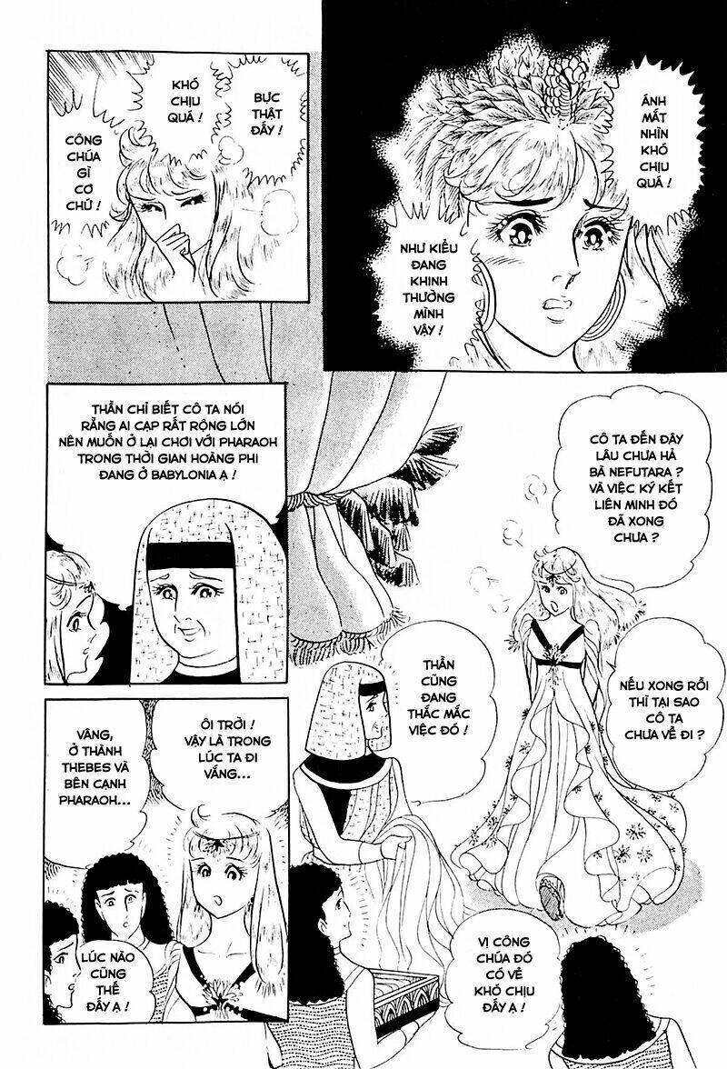Nữ Hoàng Ai Cập Chapter 116 - Trang 2