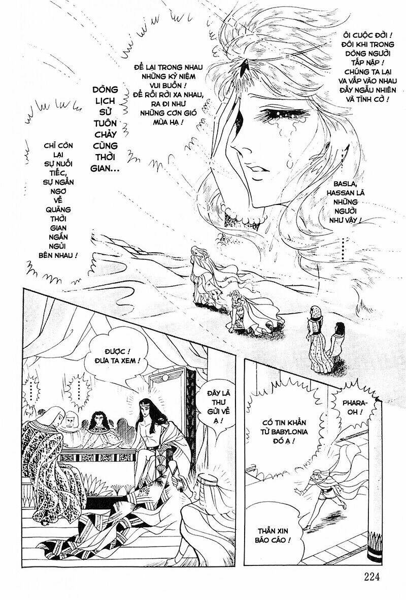 Nữ Hoàng Ai Cập Chapter 116 - Trang 2