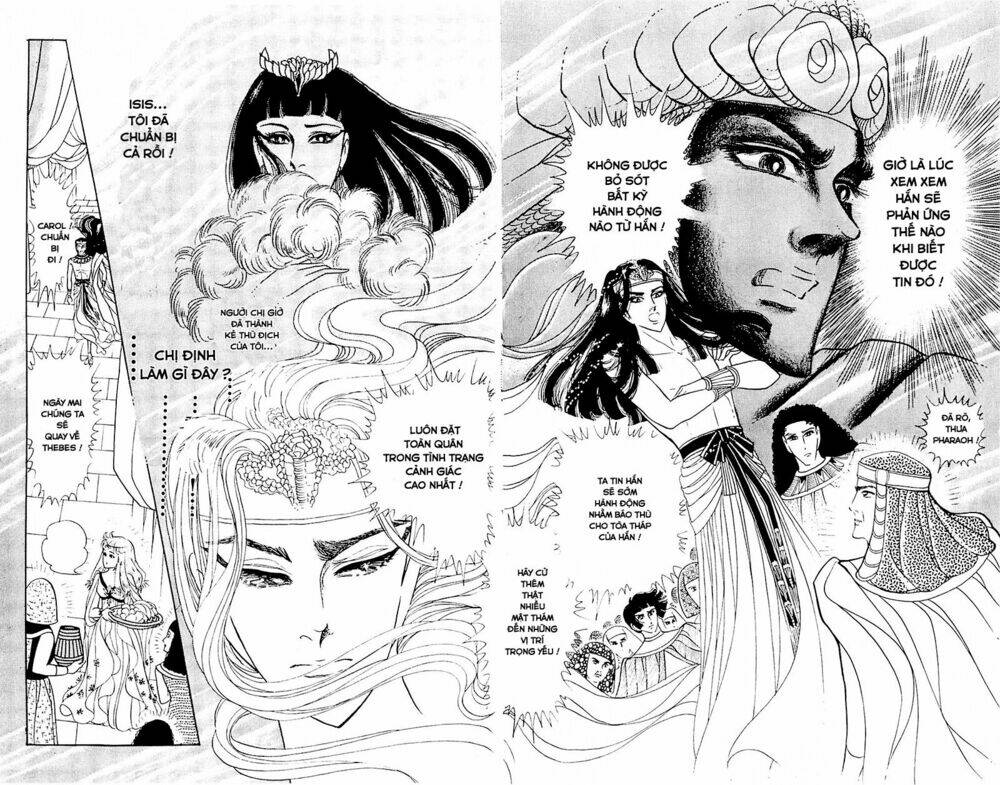 Nữ Hoàng Ai Cập Chapter 116 - Trang 2