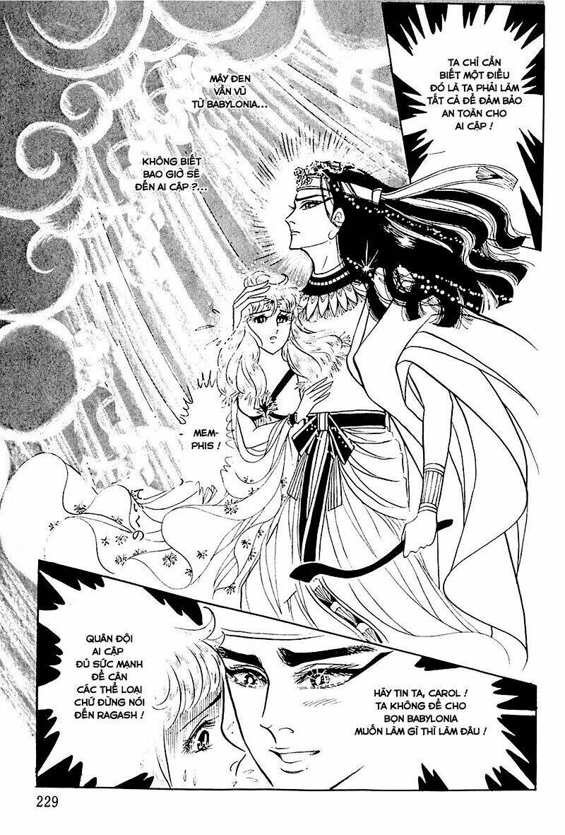 Nữ Hoàng Ai Cập Chapter 116 - Trang 2