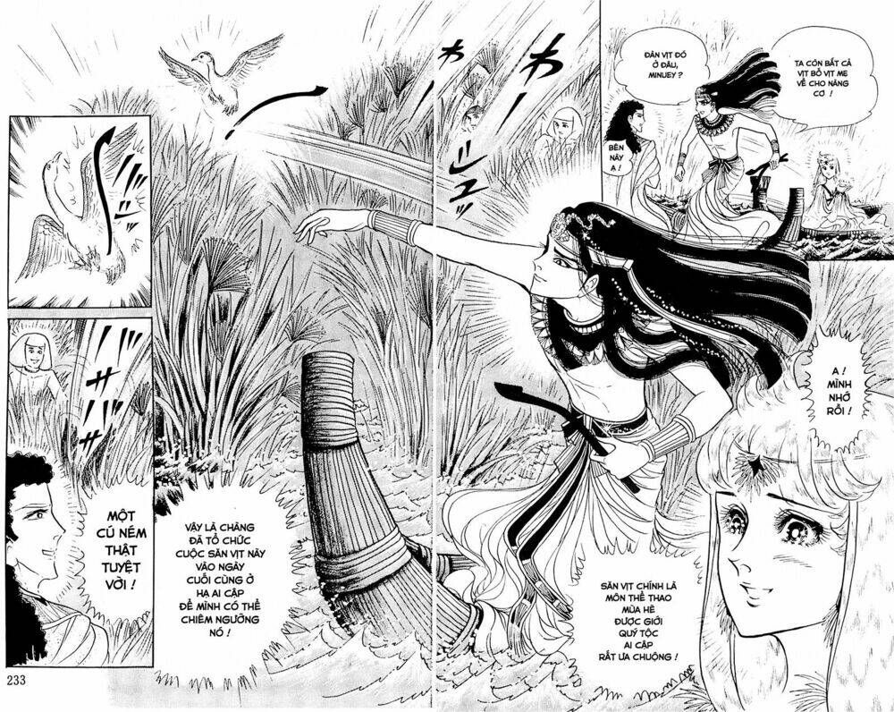 Nữ Hoàng Ai Cập Chapter 116 - Trang 2