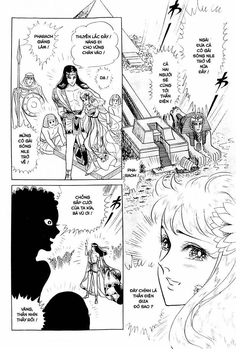 Nữ Hoàng Ai Cập Chapter 116 - Trang 2