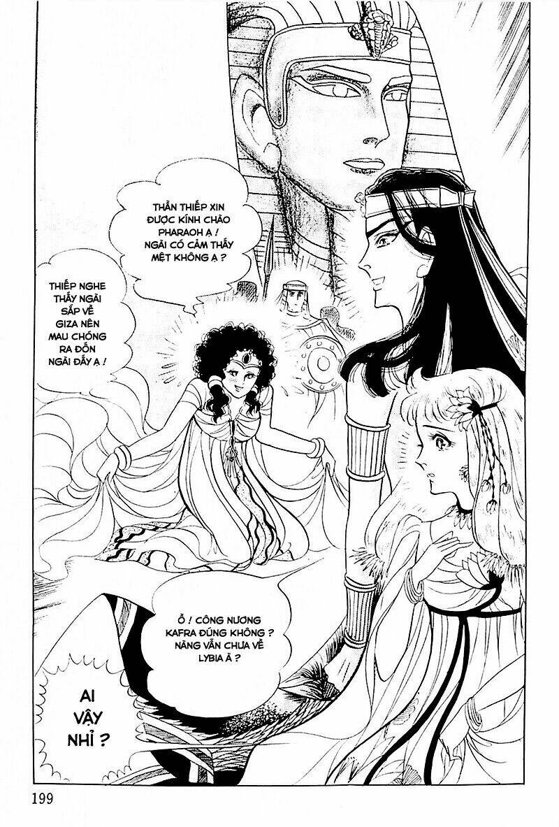 Nữ Hoàng Ai Cập Chapter 116 - Trang 2