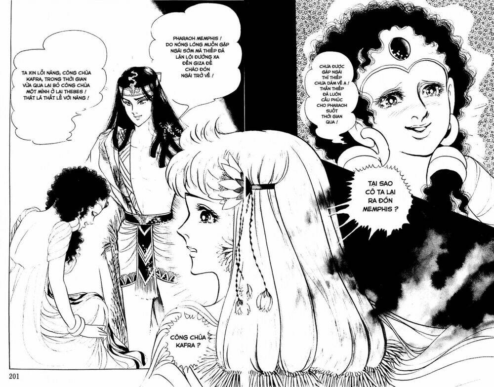 Nữ Hoàng Ai Cập Chapter 116 - Trang 2