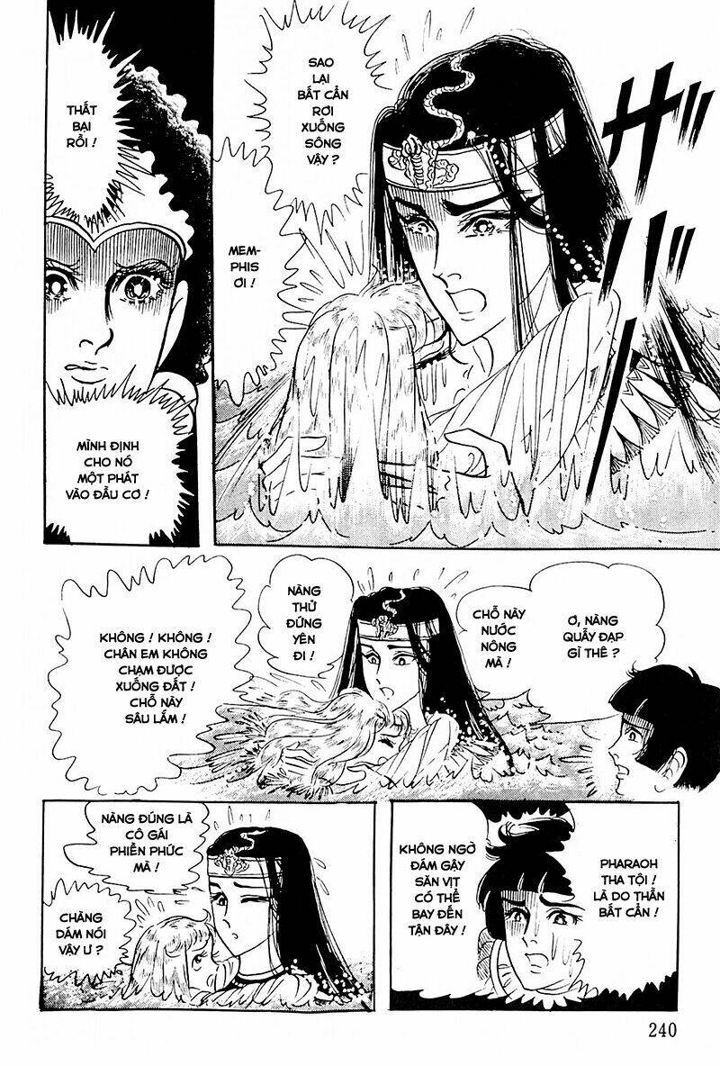 Nữ Hoàng Ai Cập Chapter 117 - Trang 2