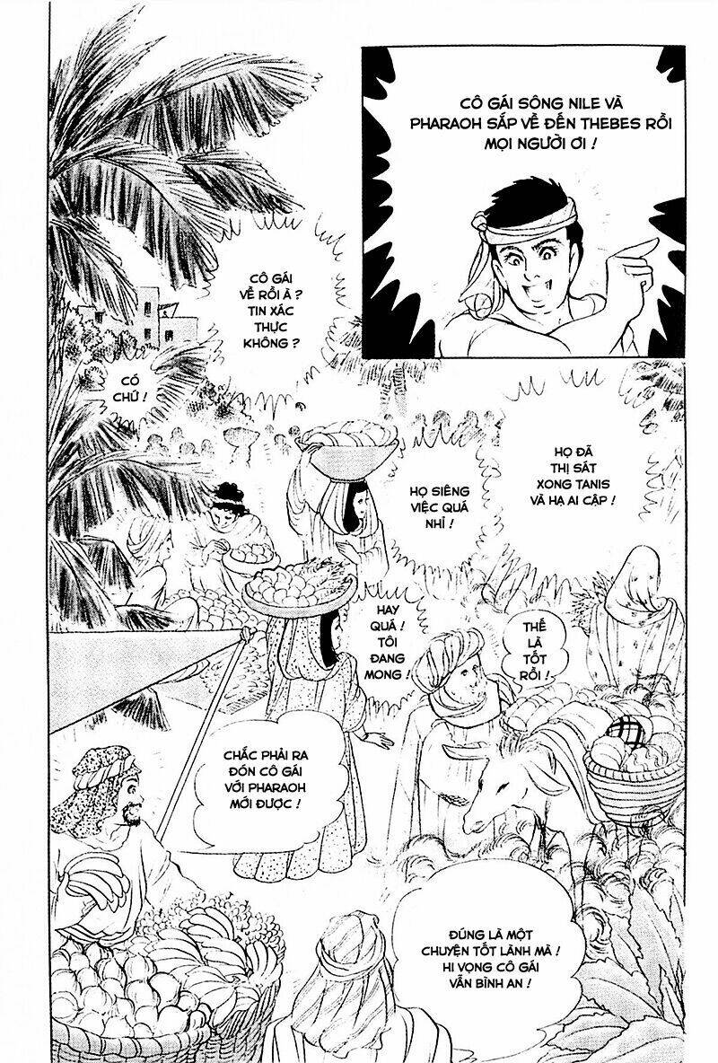 Nữ Hoàng Ai Cập Chapter 117 - Trang 2