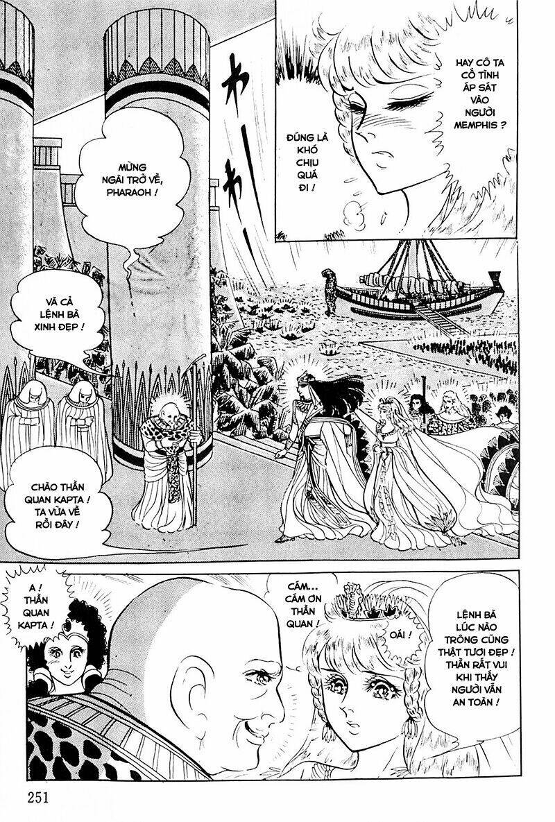 Nữ Hoàng Ai Cập Chapter 117 - Trang 2