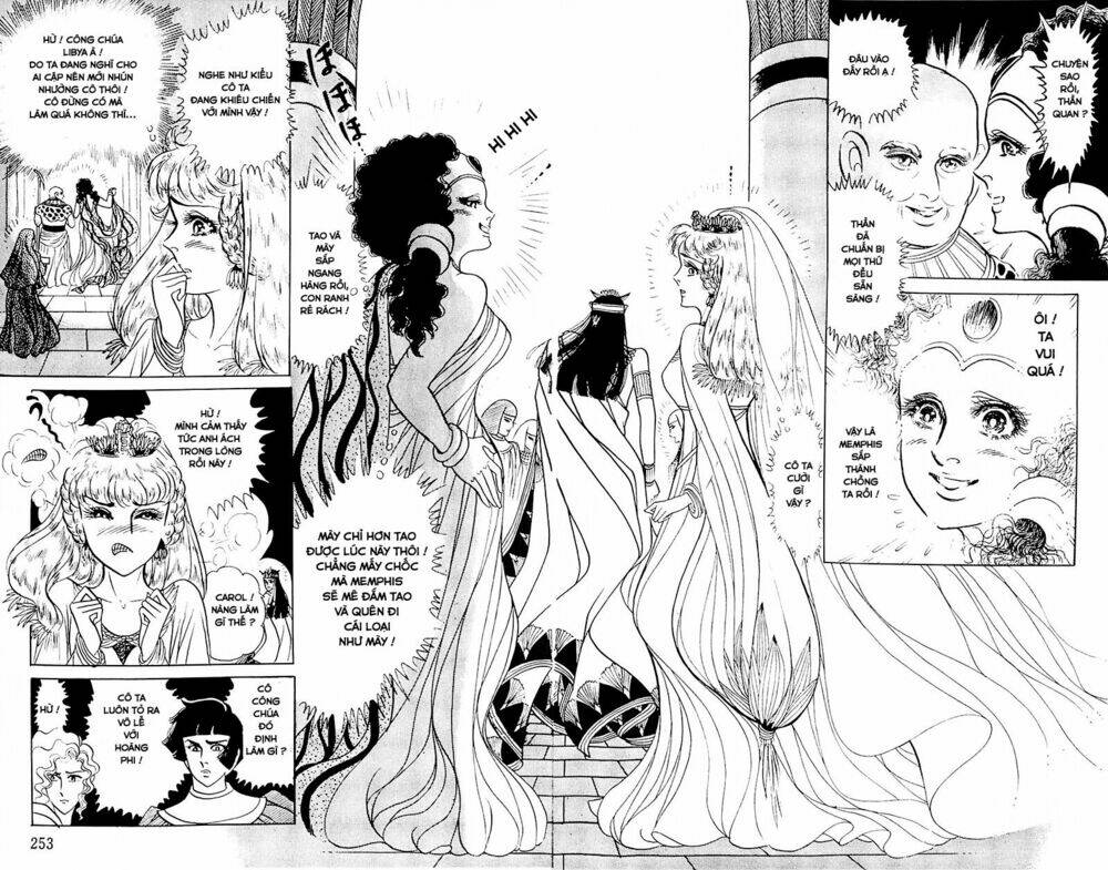 Nữ Hoàng Ai Cập Chapter 117 - Trang 2