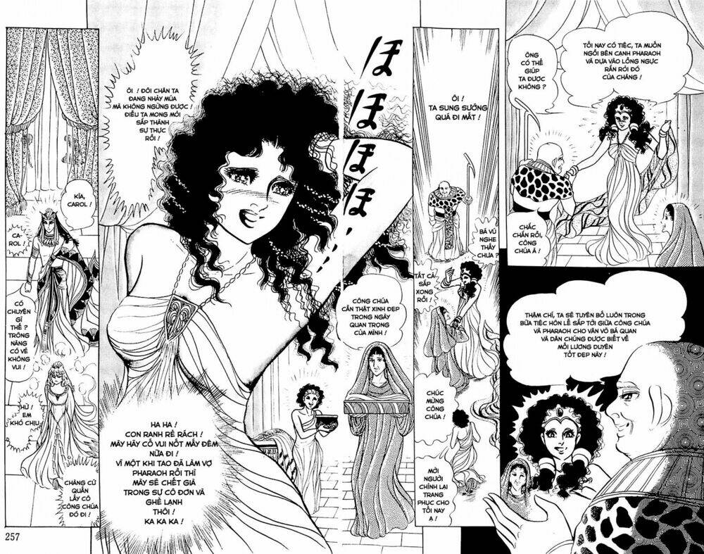 Nữ Hoàng Ai Cập Chapter 117 - Trang 2