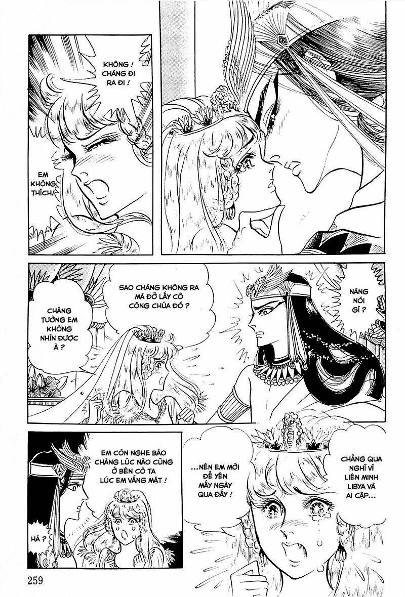 Nữ Hoàng Ai Cập Chapter 117 - Trang 2