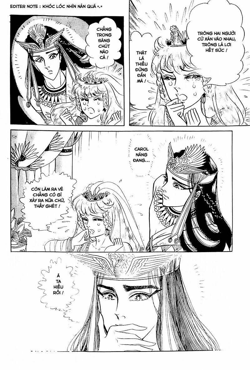 Nữ Hoàng Ai Cập Chapter 117 - Trang 2