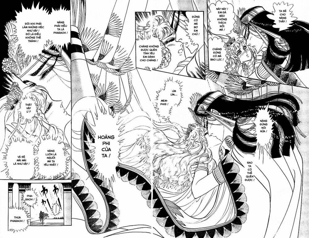 Nữ Hoàng Ai Cập Chapter 117 - Trang 2
