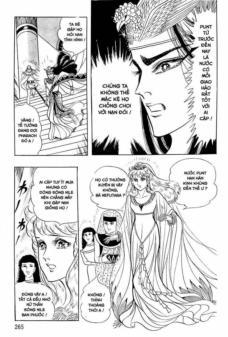 Nữ Hoàng Ai Cập Chapter 117 - Trang 2
