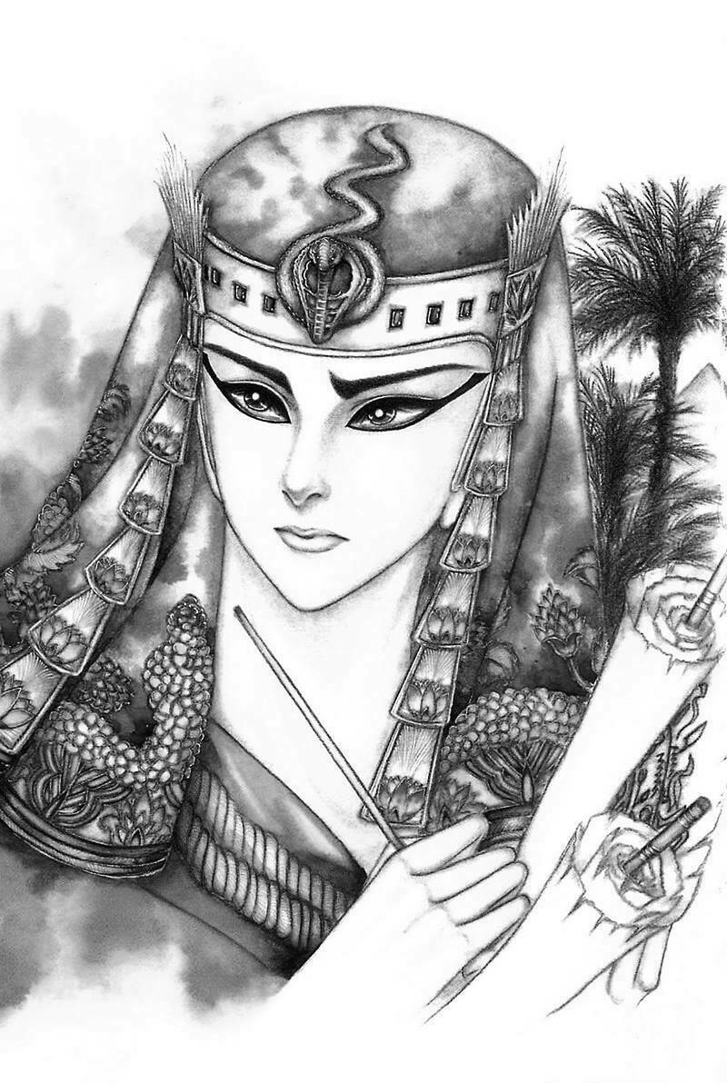 Nữ Hoàng Ai Cập Chapter 117 - Trang 2