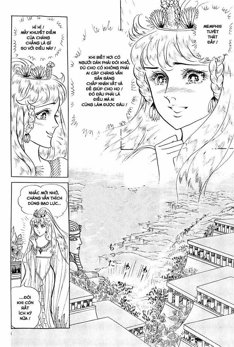 Nữ Hoàng Ai Cập Chapter 118 - Trang 2