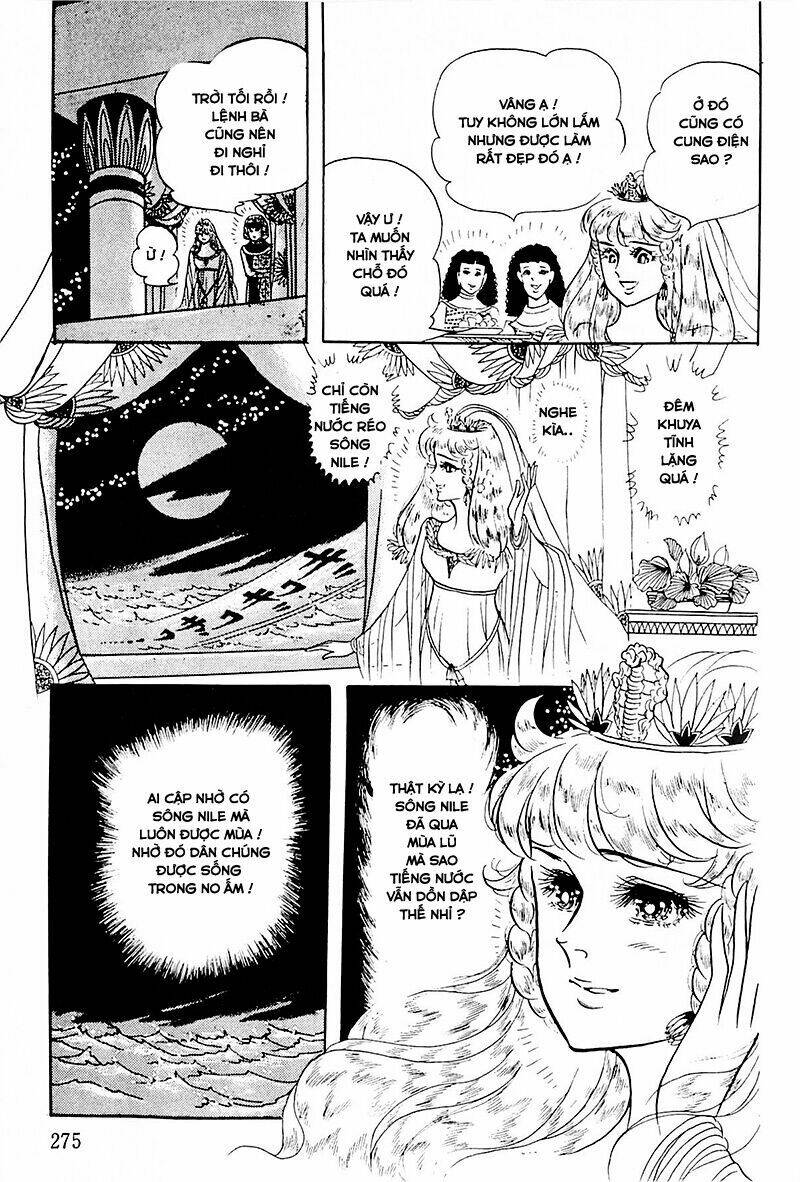 Nữ Hoàng Ai Cập Chapter 118 - Trang 2