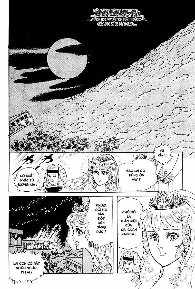 Nữ Hoàng Ai Cập Chapter 118 - Trang 2