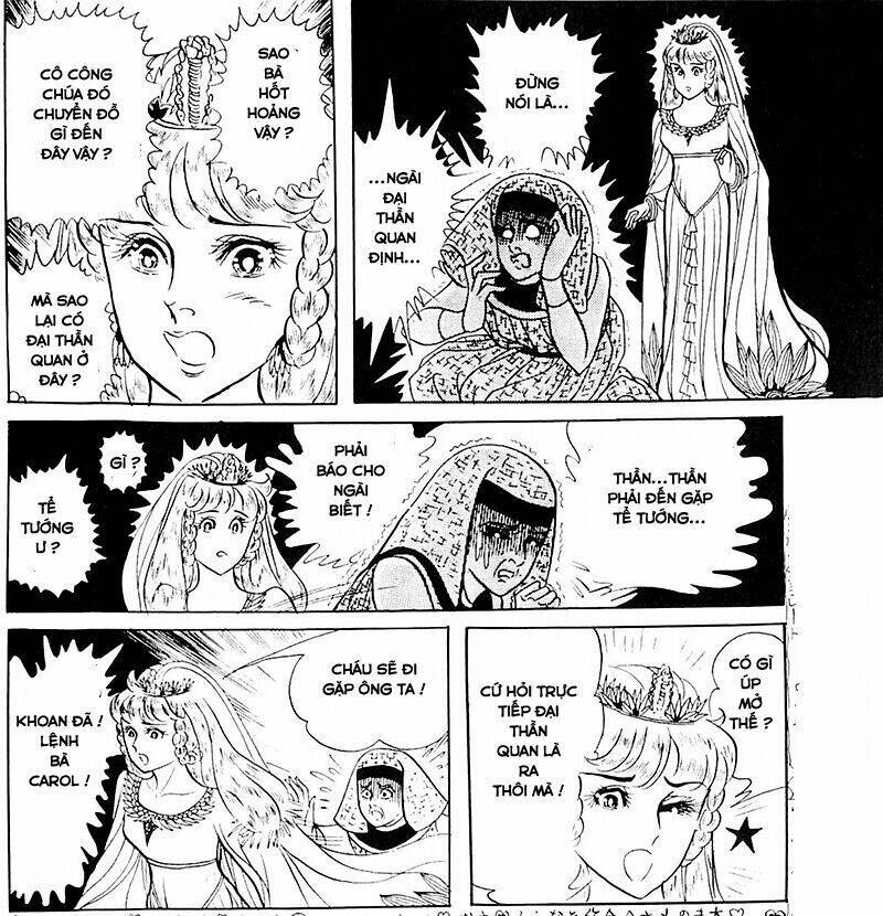 Nữ Hoàng Ai Cập Chapter 118 - Trang 2