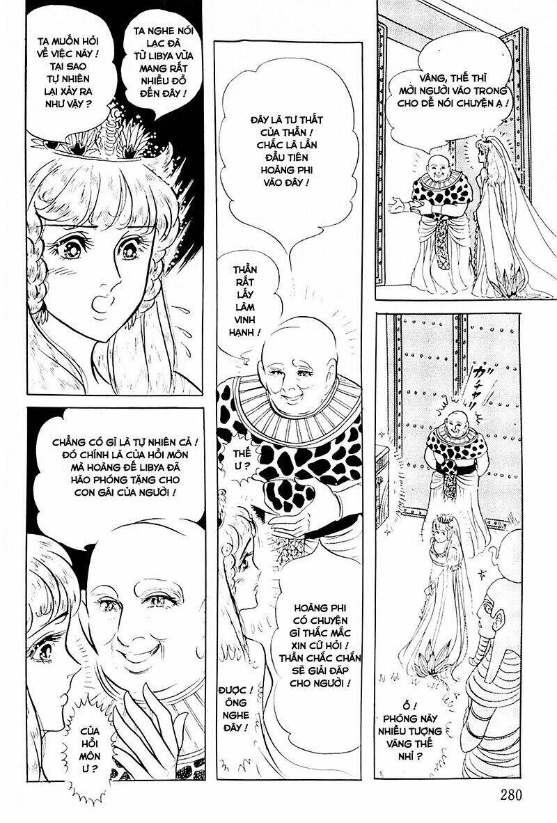 Nữ Hoàng Ai Cập Chapter 118 - Trang 2