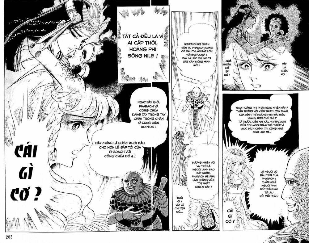 Nữ Hoàng Ai Cập Chapter 118 - Trang 2
