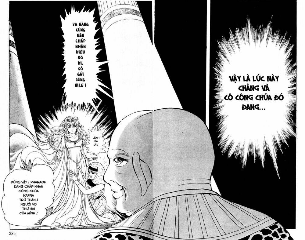 Nữ Hoàng Ai Cập Chapter 118 - Trang 2