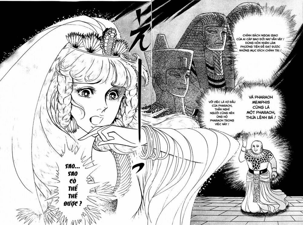 Nữ Hoàng Ai Cập Chapter 118 - Trang 2