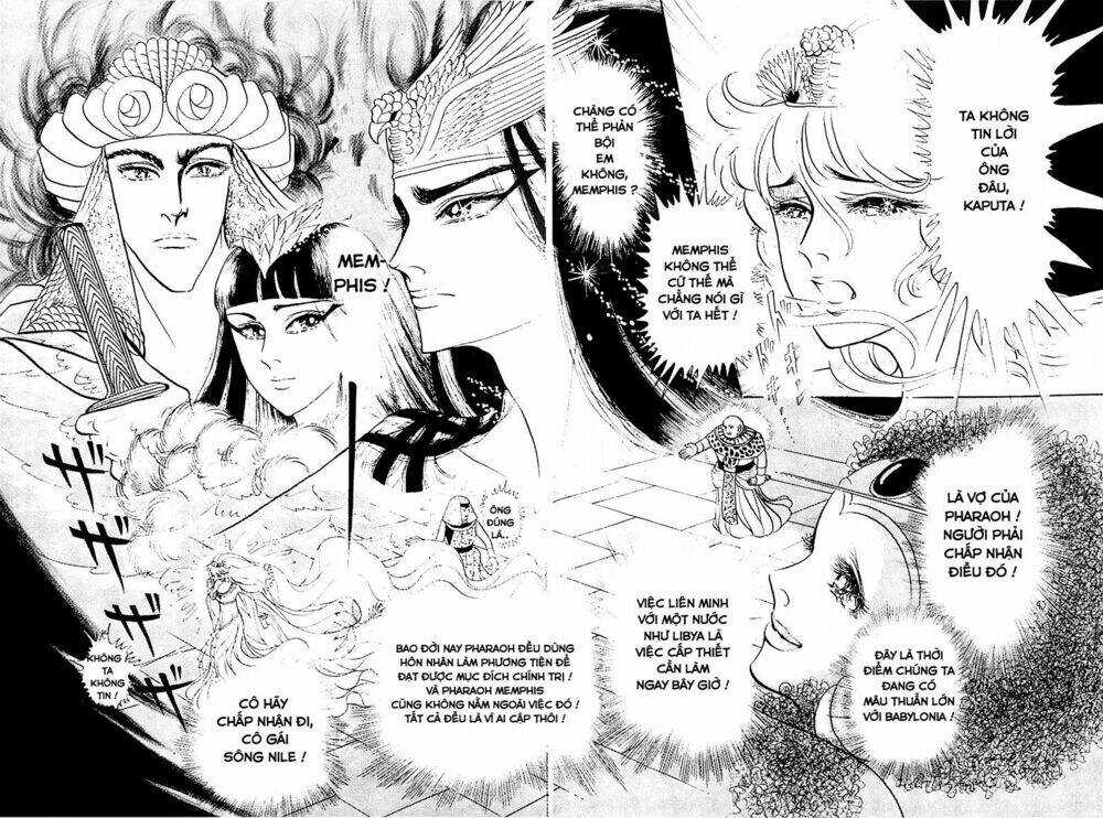 Nữ Hoàng Ai Cập Chapter 118 - Trang 2
