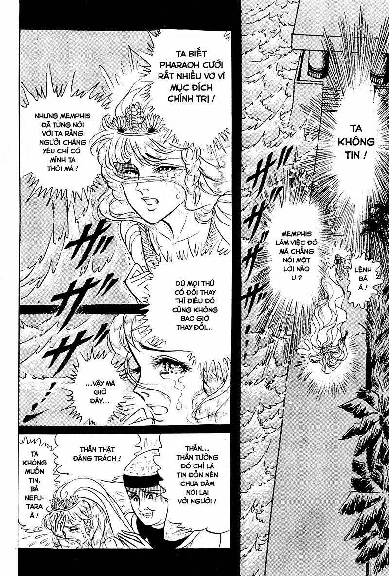 Nữ Hoàng Ai Cập Chapter 118 - Trang 2