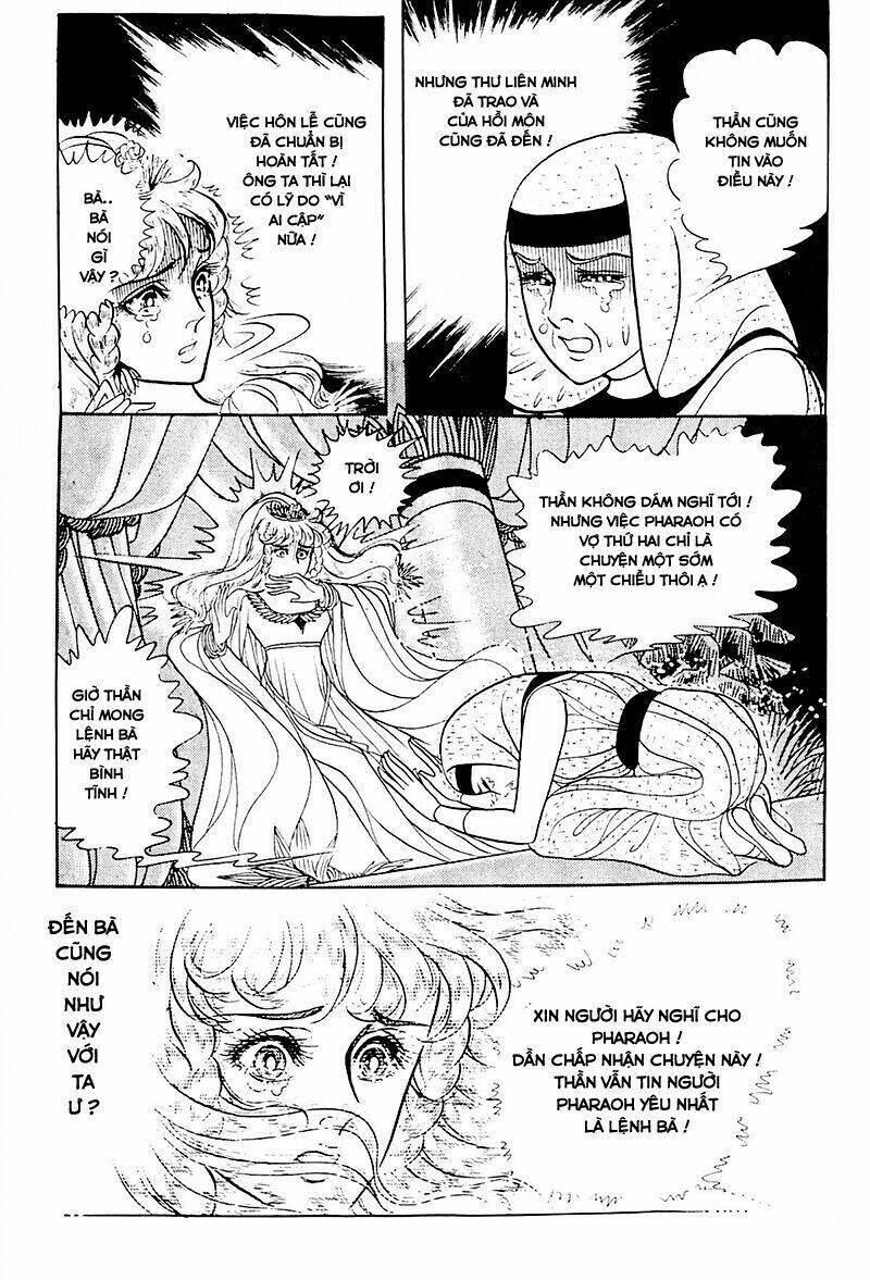 Nữ Hoàng Ai Cập Chapter 118 - Trang 2