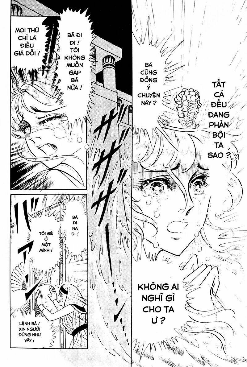 Nữ Hoàng Ai Cập Chapter 118 - Trang 2