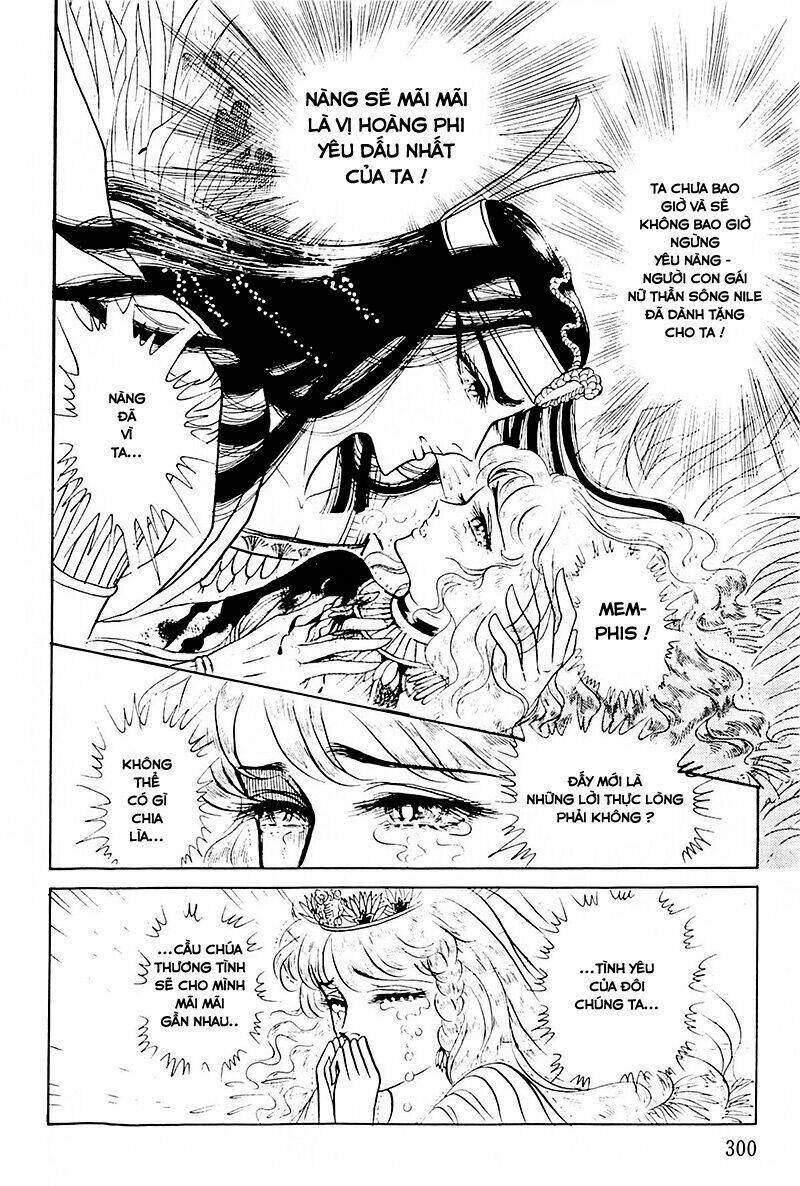 Nữ Hoàng Ai Cập Chapter 118 - Trang 2