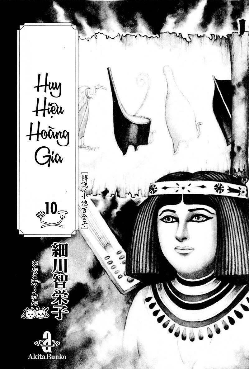 Nữ Hoàng Ai Cập Chapter 118 - Trang 2