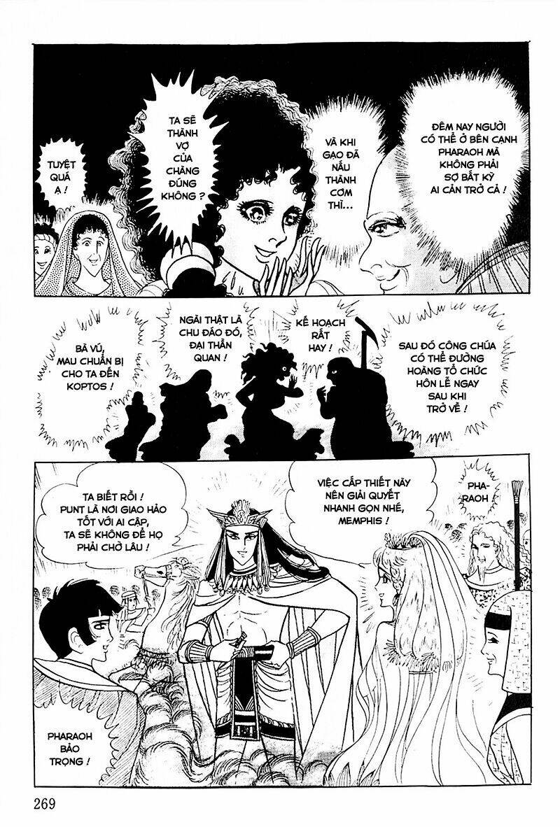 Nữ Hoàng Ai Cập Chapter 118 - Trang 2