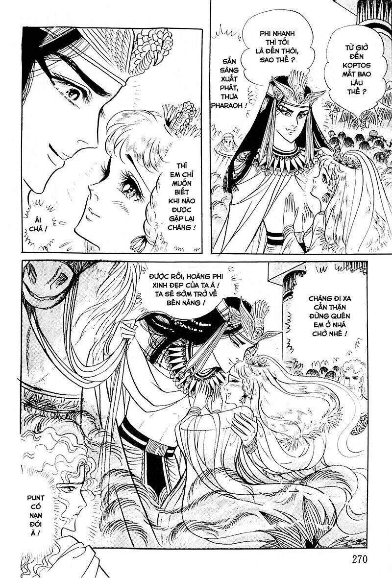 Nữ Hoàng Ai Cập Chapter 118 - Trang 2