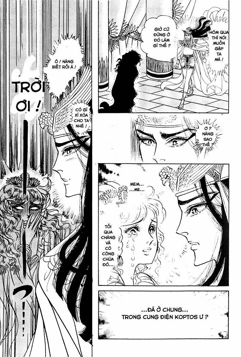 Nữ Hoàng Ai Cập Chapter 119 - Trang 2