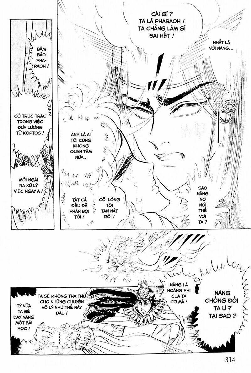 Nữ Hoàng Ai Cập Chapter 119 - Trang 2