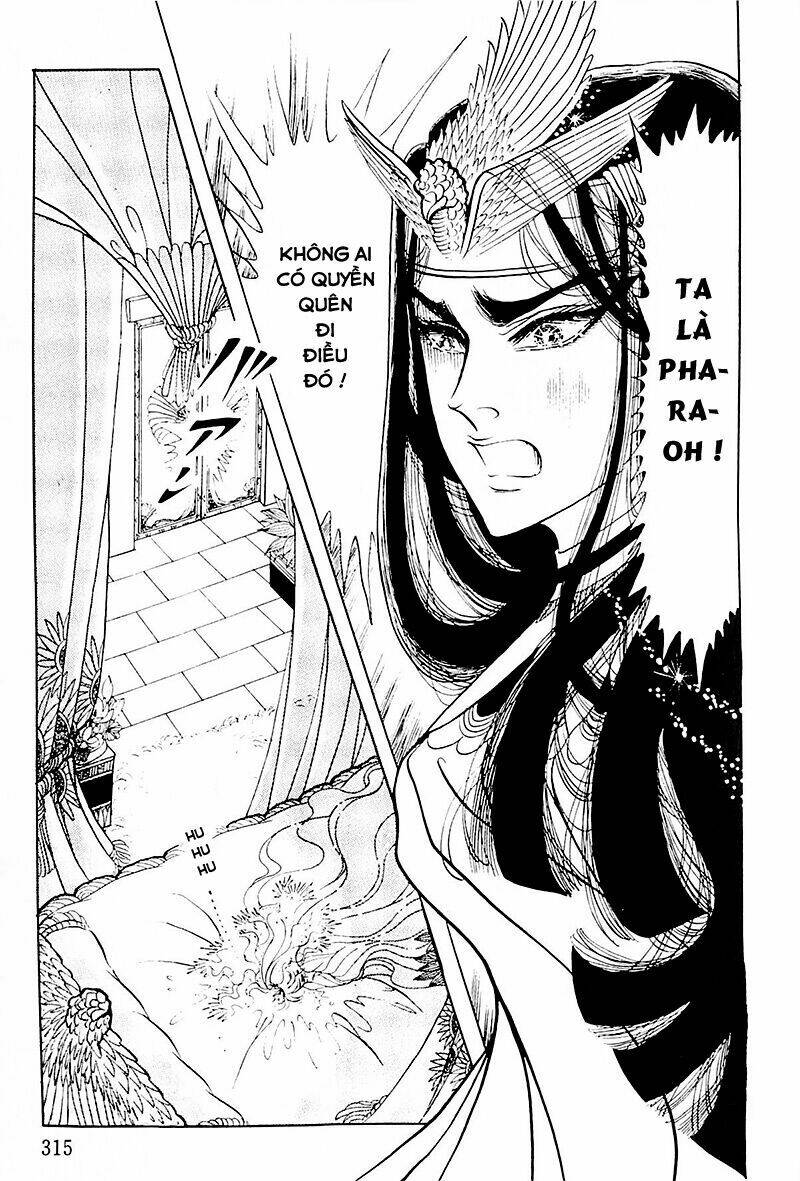 Nữ Hoàng Ai Cập Chapter 119 - Trang 2