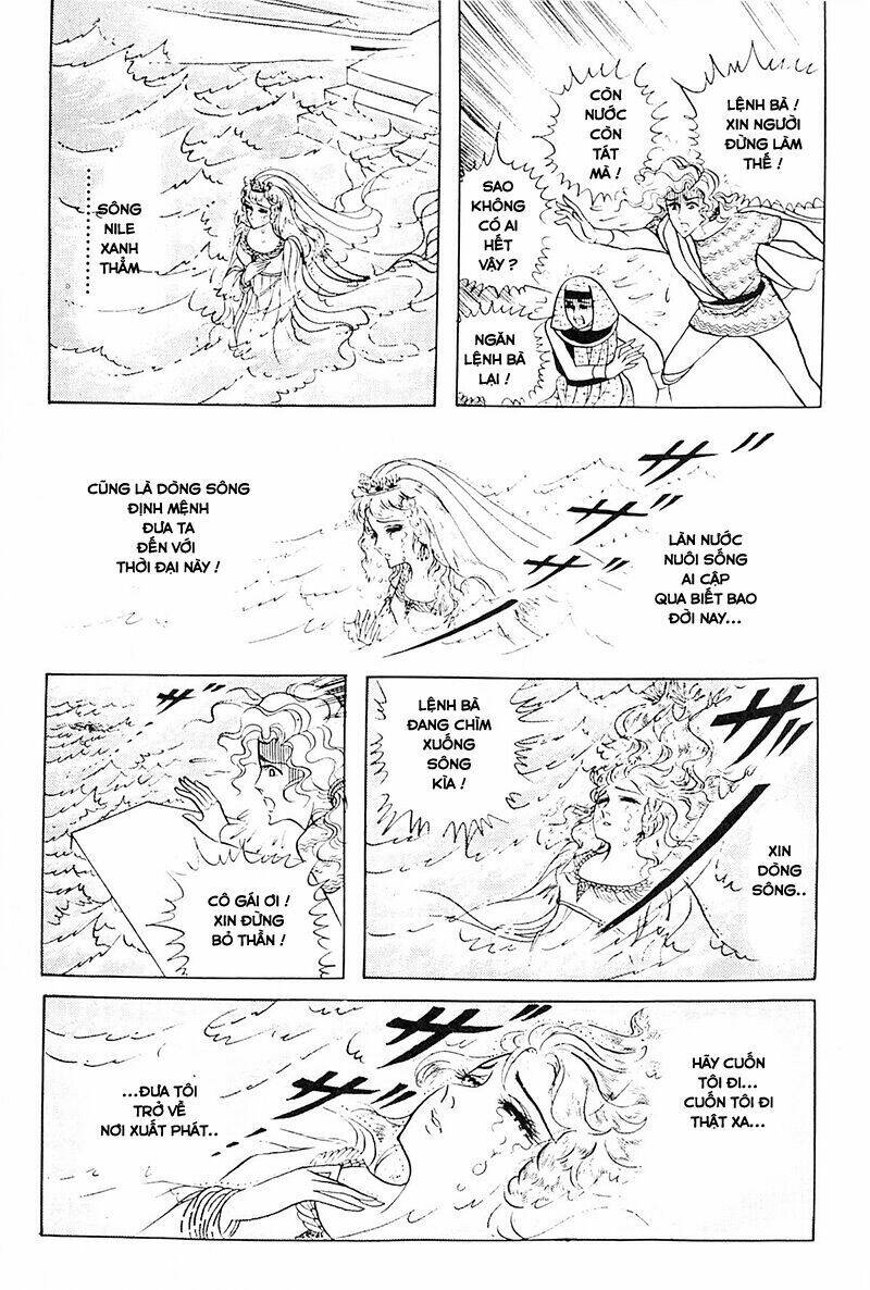 Nữ Hoàng Ai Cập Chapter 119 - Trang 2
