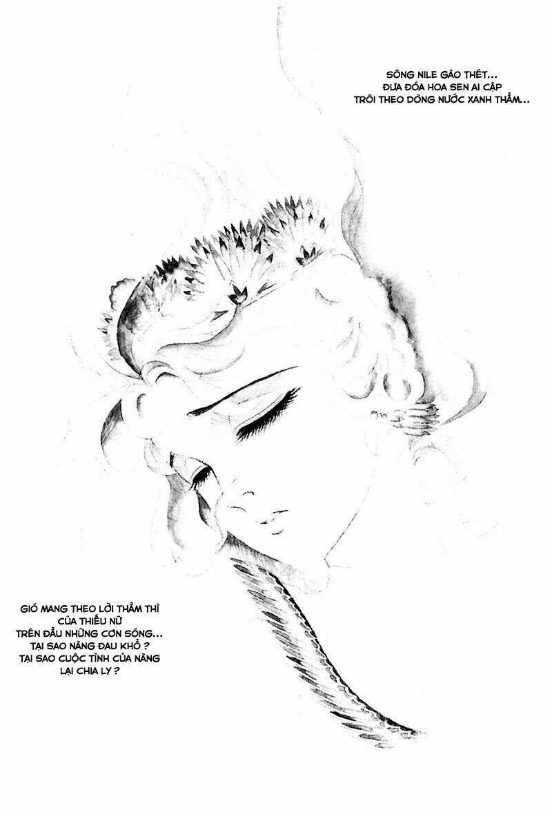 Nữ Hoàng Ai Cập Chapter 119 - Trang 2