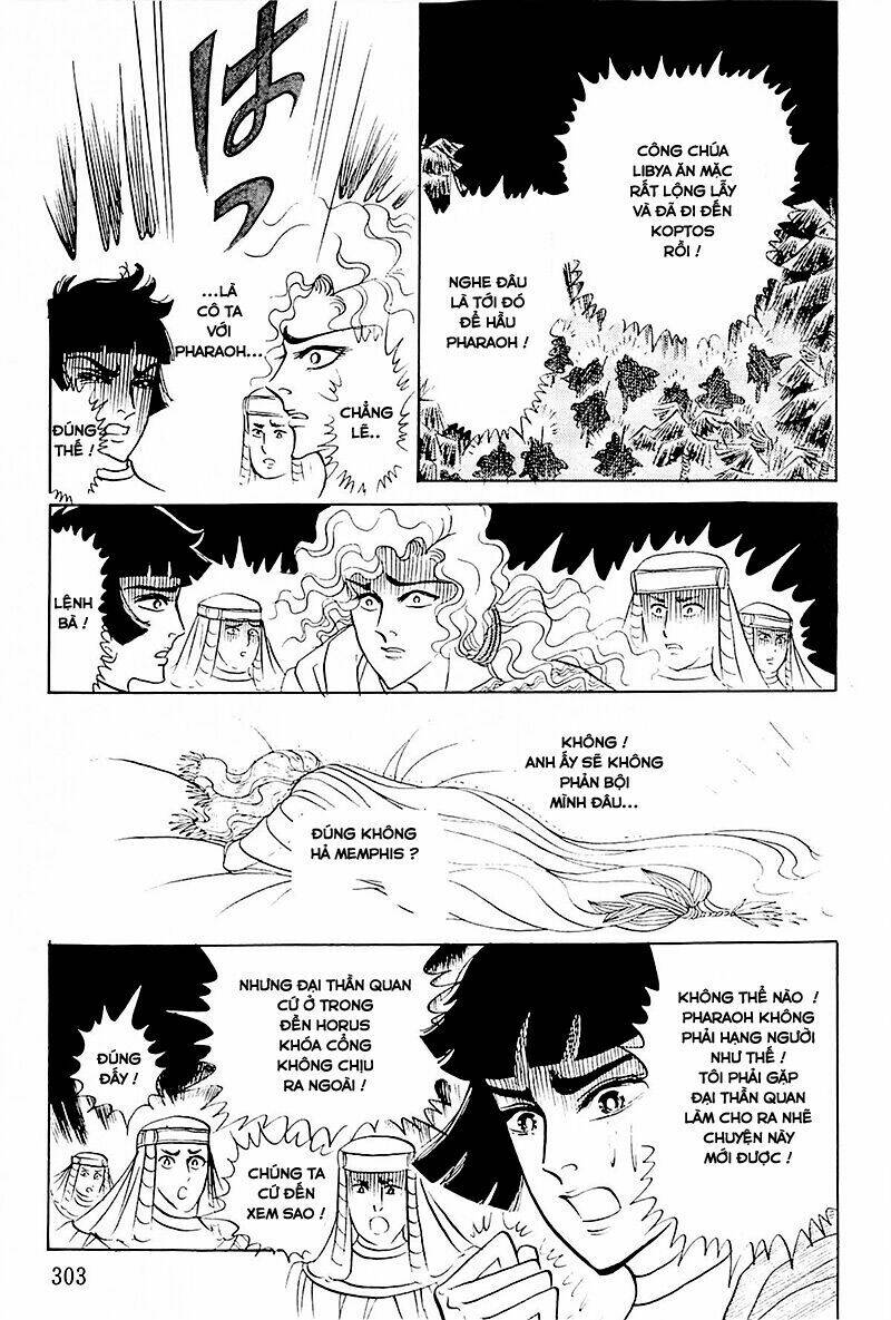 Nữ Hoàng Ai Cập Chapter 119 - Trang 2