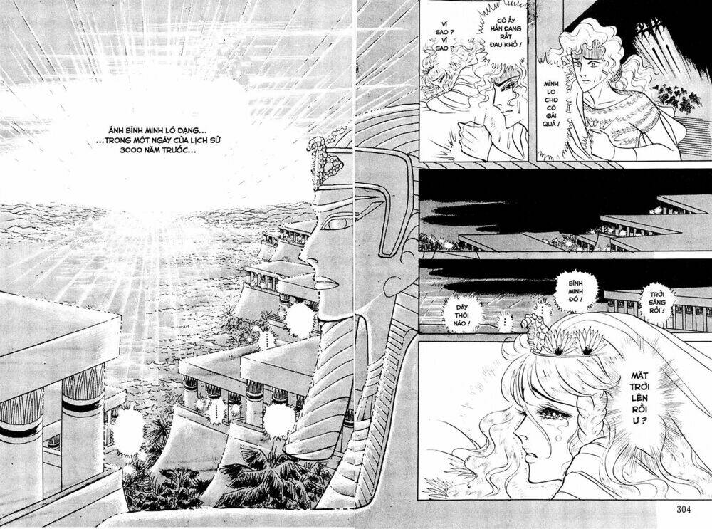 Nữ Hoàng Ai Cập Chapter 119 - Trang 2