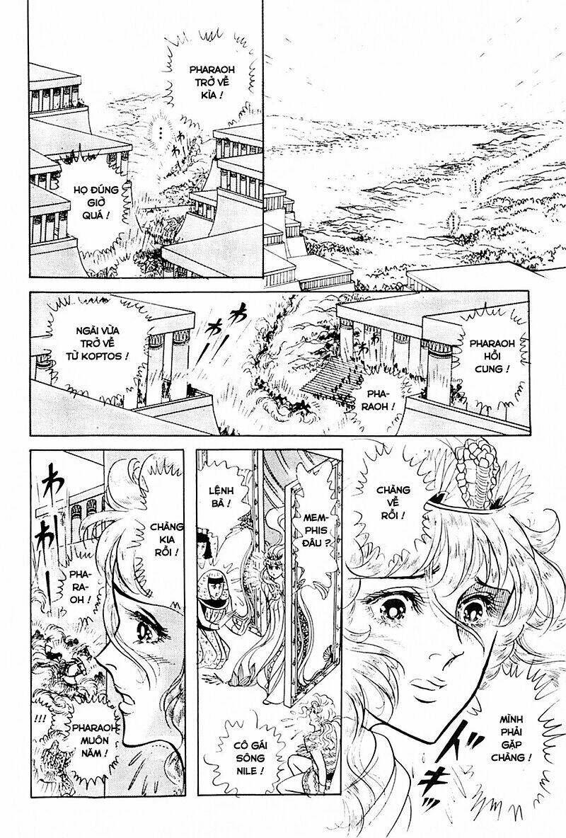 Nữ Hoàng Ai Cập Chapter 119 - Trang 2