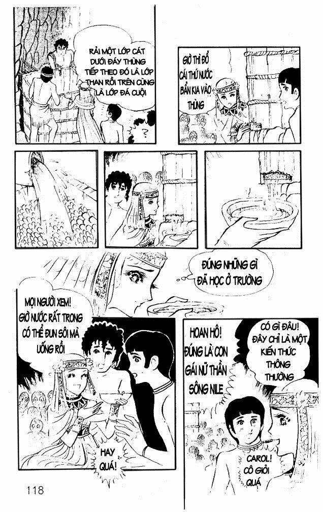 Nữ Hoàng Ai Cập Chapter 12 - Trang 2